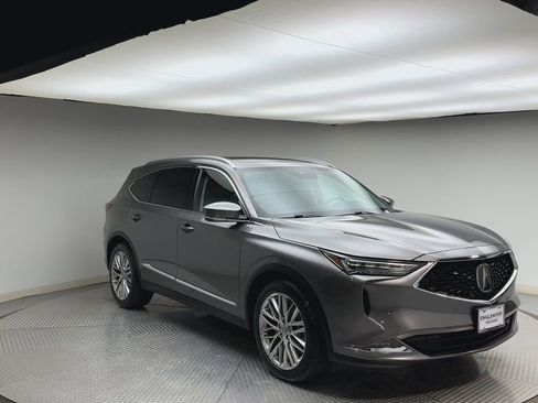 Used 2024 Acura MDX SH-AWD w/ Advance Package image 8