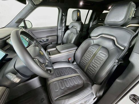 Used 2023 Rivian R1S Adventure Quad AWD/4WD image 9