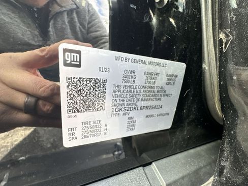 Certified 2023 GMC Yukon Denali image 34