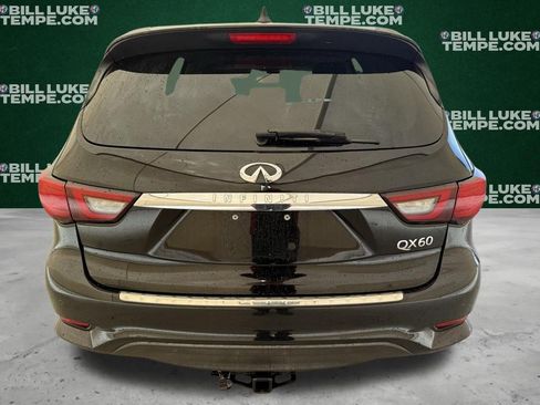 Used 2018 INFINITI QX60 AWD w/ Premium Plus Package image 7