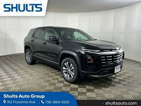 New 2026 Chevrolet Equinox LT w/ Safety and Technology Package AWD/4WD image 1