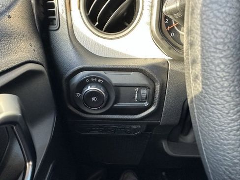 New 2026 Jeep Wrangler Sport image 24