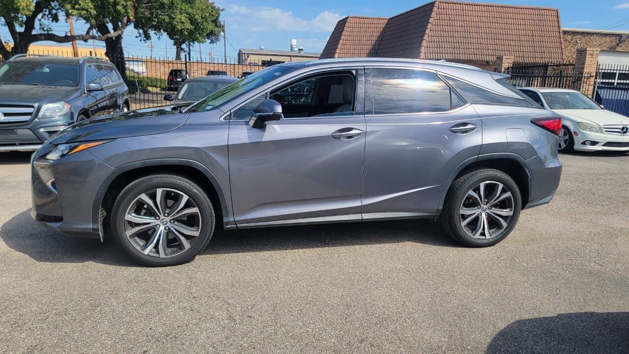 Used 2019 Lexus RX 350 FWD w/ Navigation Package image 8