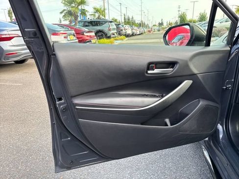 Used 2024 Toyota Corolla SE w/ SE Premium Package FWD image 28