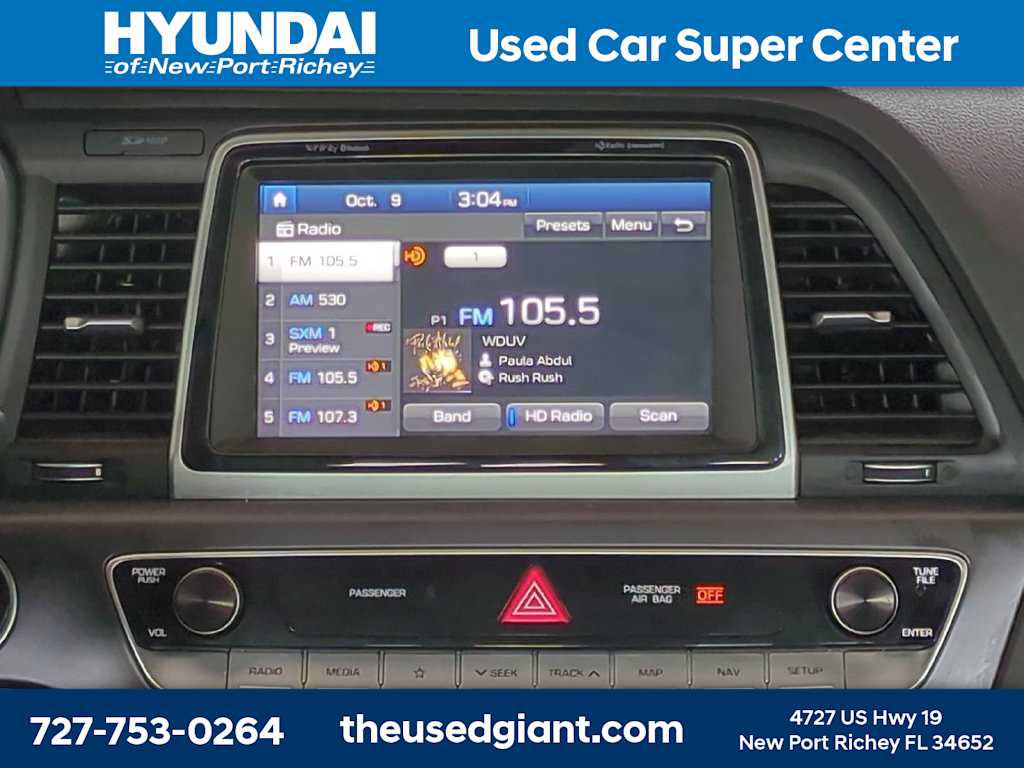 Used 2018 Hyundai Sonata Limited FWD image 18