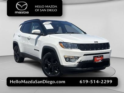 Used 2018 Jeep Compass Latitude w/ Popular Equipment Group