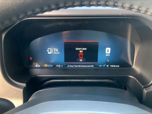 Certified 2025 Ford Bronco Big Bend AWD/4WD image 24