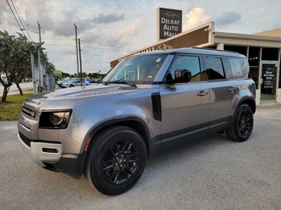 Used 2024 Land Rover Defender 110 S