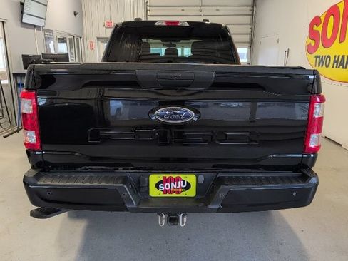 Certified 2023 Ford F150 XL w/ STX Appearance Package AWD/4WD image 3