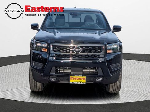 New 2026 Nissan Frontier SV w/ SV Convenience Package image 4