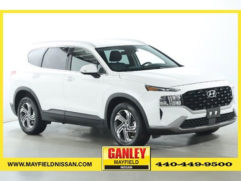 Used 2023 Hyundai Santa Fe SEL image 1
