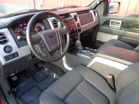 Used 2012 Ford F150 FX4 w/ FX Plus Pkg image 2