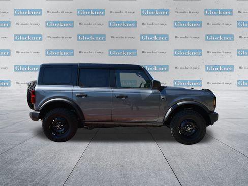 New 2026 Ford Bronco Big Bend AWD/4WD image 11