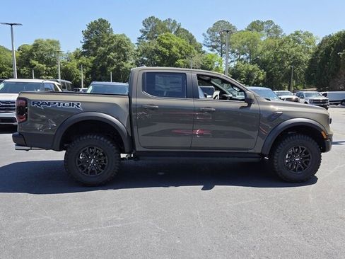 New 2026 Ford Ranger Raptor AWD/4WD image 15