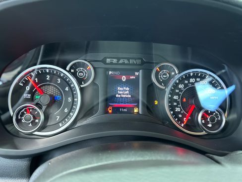 New 2026 RAM 2500 Tradesman image 14