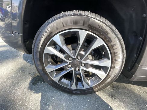 Used 2022 Jeep Grand Cherokee Overland AWD/4WD image 25