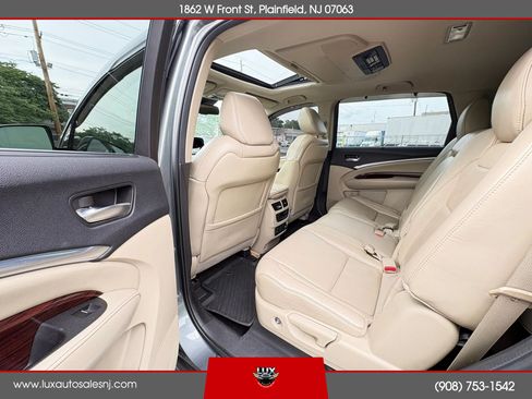 Used 2014 Acura MDX SH-AWD w/ Advance Package image 28