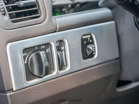 Used 2002 Ford Thunderbird RWD image 57