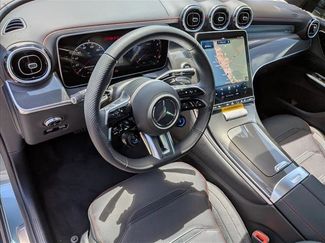 New 2026 Mercedes-Benz GLC 43 AMG 4MATIC video 3