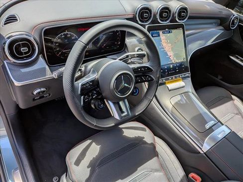 New 2026 Mercedes-Benz GLC 43 AMG 4MATIC image 3