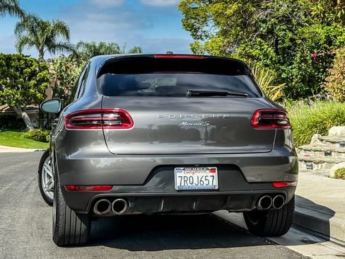 Used 2016 Porsche Macan S AWD/4WD image 17