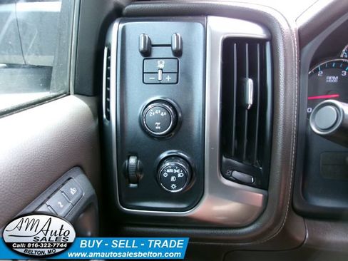 Used 2019 Chevrolet Silverado 3500 LTZ w/ Duramax Plus Package AWD/4WD image 15