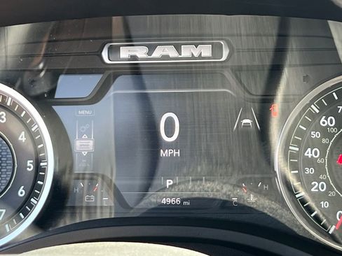 Used 2025 RAM 1500 Lone Star image 30