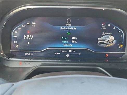 Used 2024 Chevrolet Tahoe LT RWD image 11