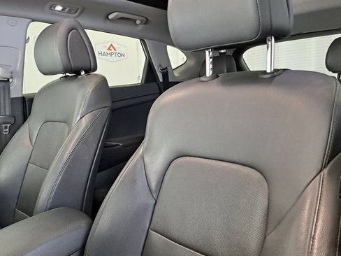 Used 2018 Hyundai Tucson Limited w/ Ultimate Package 02 FWD image 25