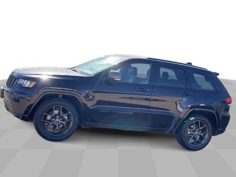Used 2021 Jeep Grand Cherokee Limited w/ Quick Order Package 28K 80th image 1