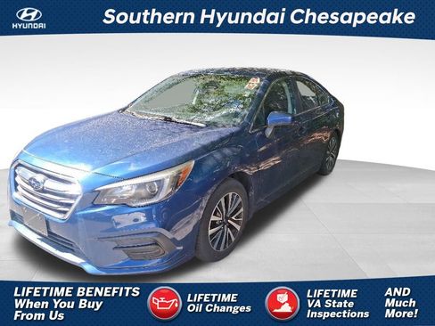 Used 2019 Subaru Legacy 2.5i Premium w/ Popular Package #2A AWD/4WD image 1