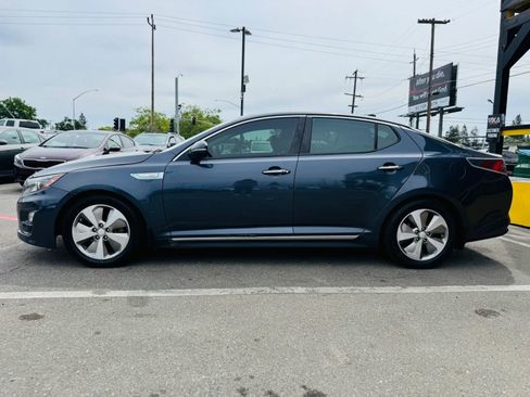 Used 2015 Kia Optima EX image 8