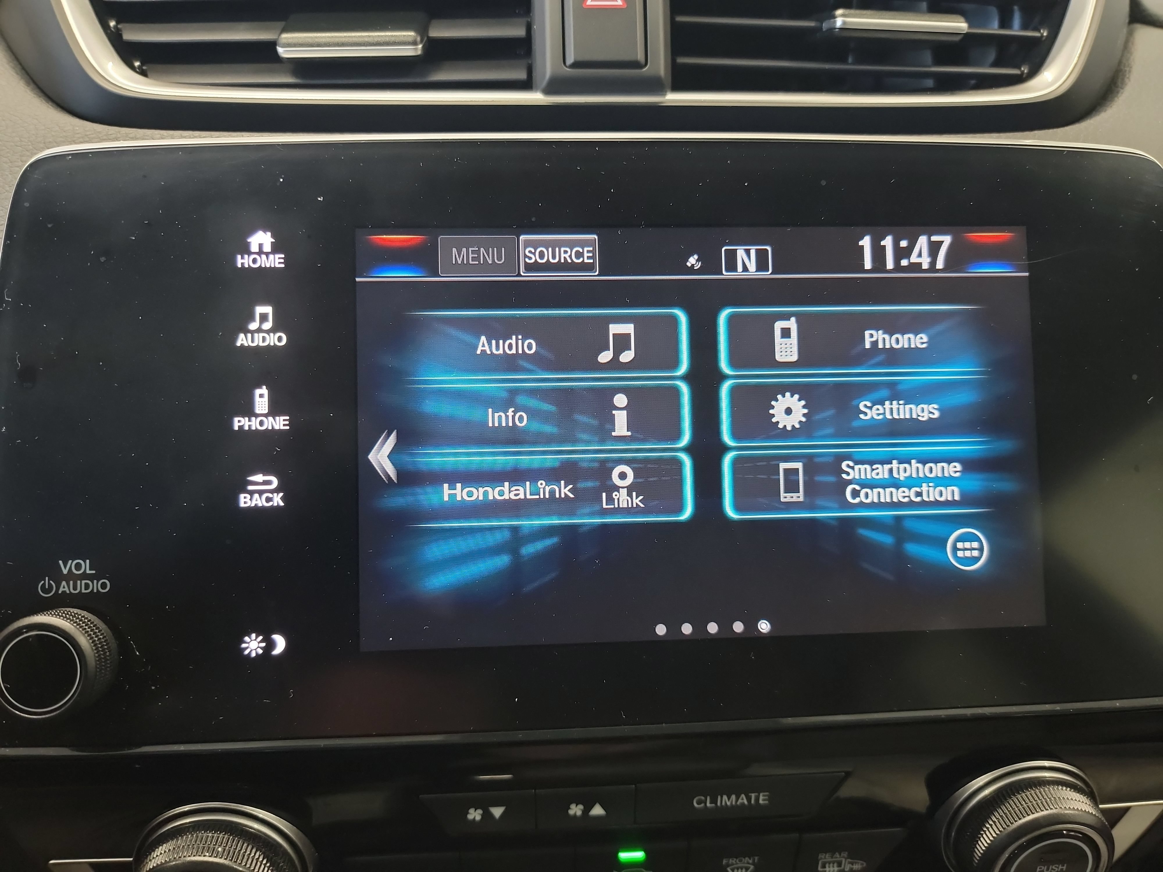 Used 2017 Honda CR-V EX image 22
