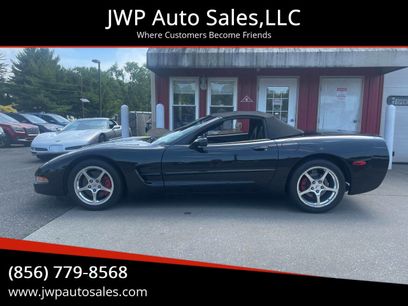 Used 2004 Chevrolet Corvette Convertible w/ Preferred Equipment Group
