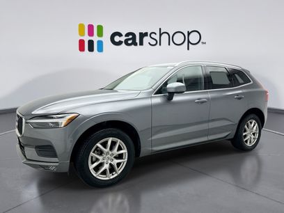 Used 2021 Volvo XC60 T5 Momentum