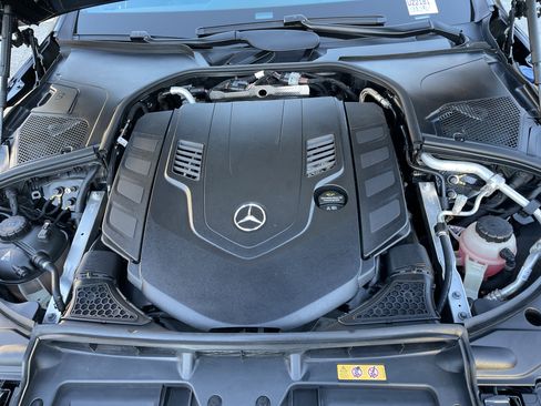 Certified 2024 Mercedes-Benz S 580 4MATIC Sedan image 48