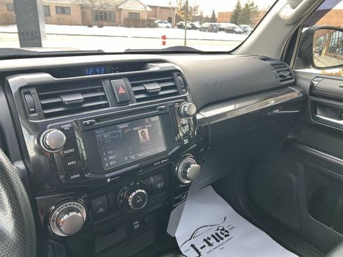 Used 2016 Toyota 4Runner Trail Premium image 19
