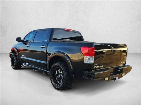Used 2012 Toyota Tundra Limited w/ Platinum Pkg AWD/4WD image 7