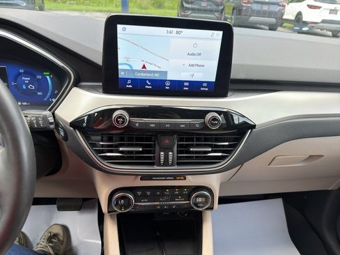 Used 2021 Ford Escape SEL w/ Technology Package AWD/4WD image 11