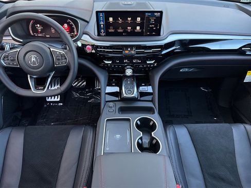New 2025 Acura MDX A-Spec image 9