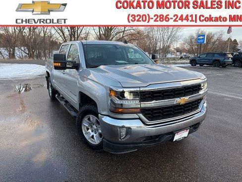 Used 2016 Chevrolet Silverado 1500 LT w/ All Star Edition image 1