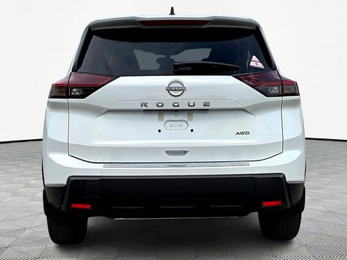 New 2026 Nissan Rogue SV w/ Cold Weather Package AWD/4WD image 5