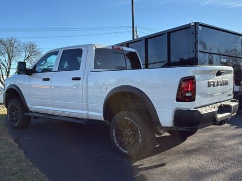 Used 2025 RAM 2500 Tradesman w/ Power Wagon Package AWD/4WD image 5