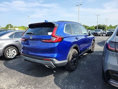 Used 2023 Honda CR-V Sport
