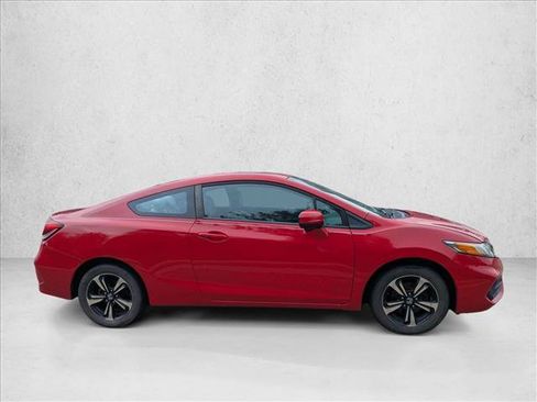 Used 2014 Honda Civic EX image 4