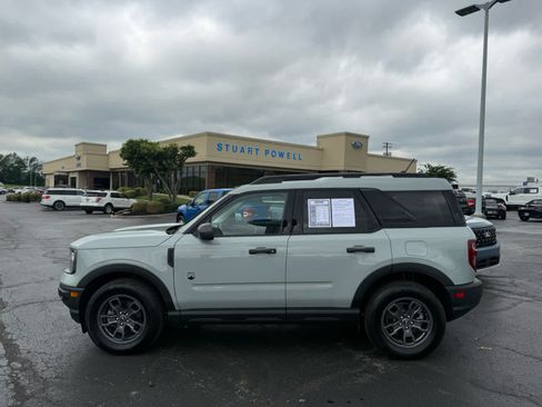 Used 2024 Ford Bronco Sport Big Bend w/ Convenience Package AWD/4WD image 25