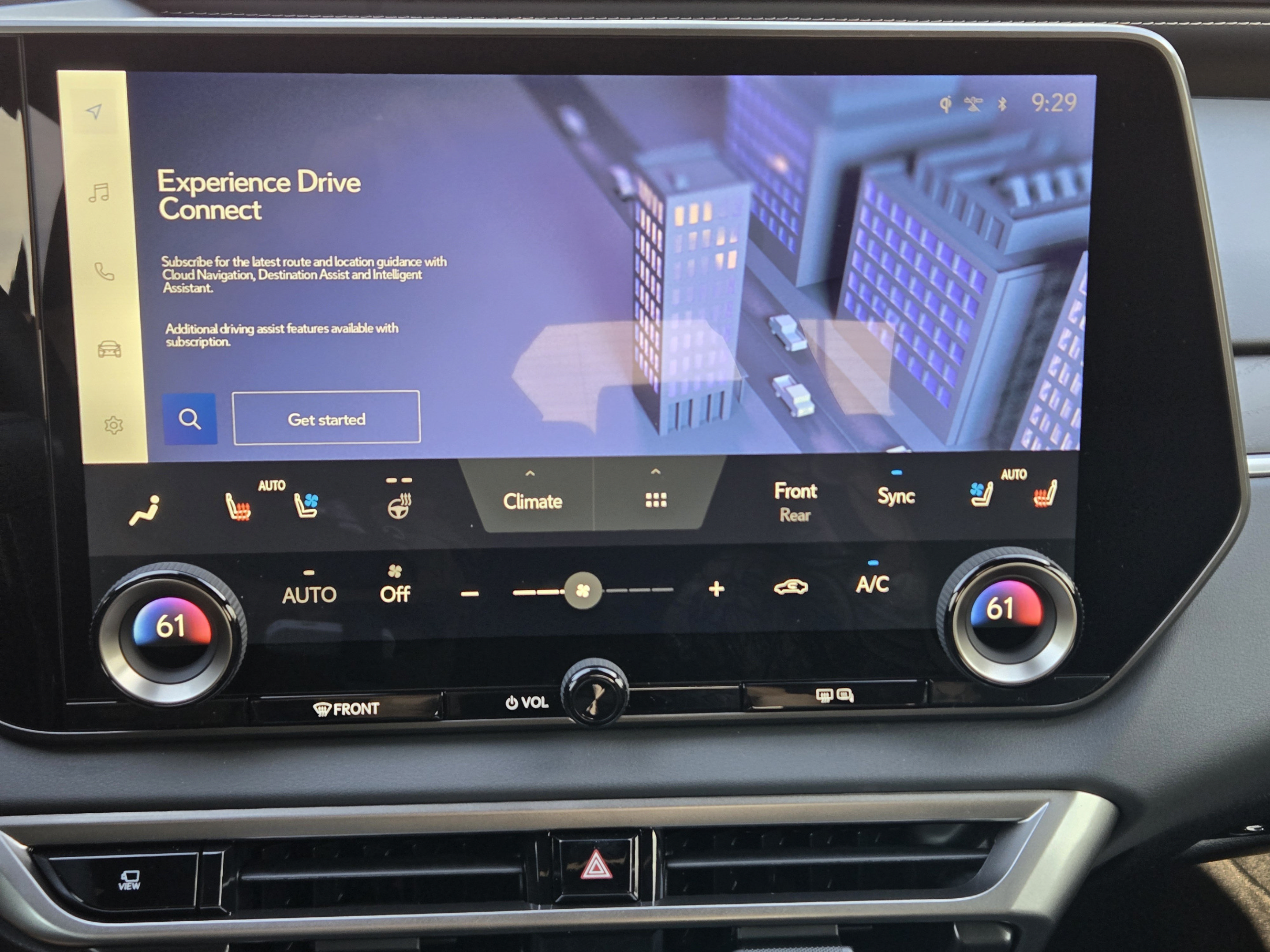 New 2026 Lexus RX 350 Premium w/ Convenience Package FWD image 8