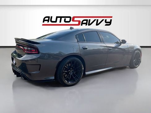 Used 2021 Dodge Charger Scat Pack w/ Dynamics Package RWD image 7