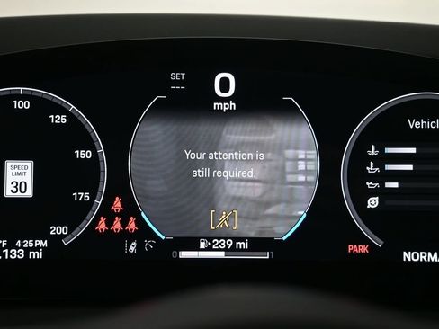 Certified 2026 Porsche Cayenne GTS AWD/4WD image 30
