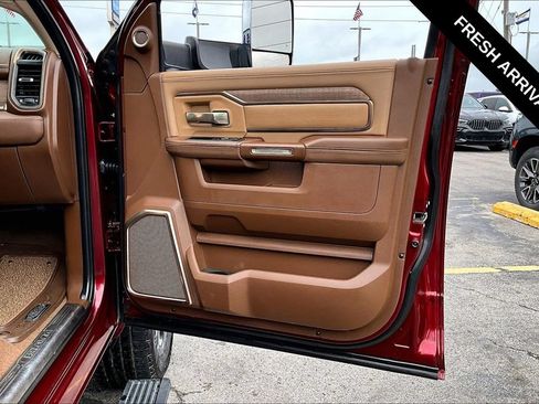 Used 2022 RAM 3500 Limited AWD/4WD image 27